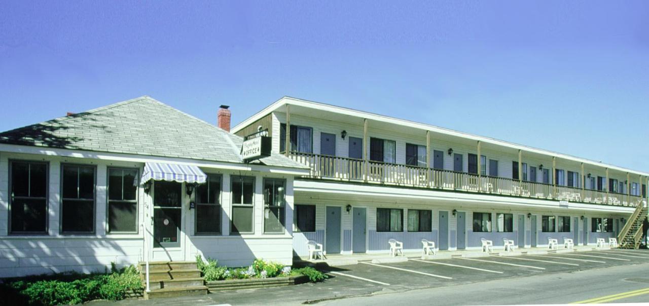 אולד אורצ'רד ביץ' Seagrass Inn מראה חיצוני תמונה
